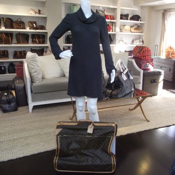 Louis Vuitton Monogram Garment Bag 2 of 10
