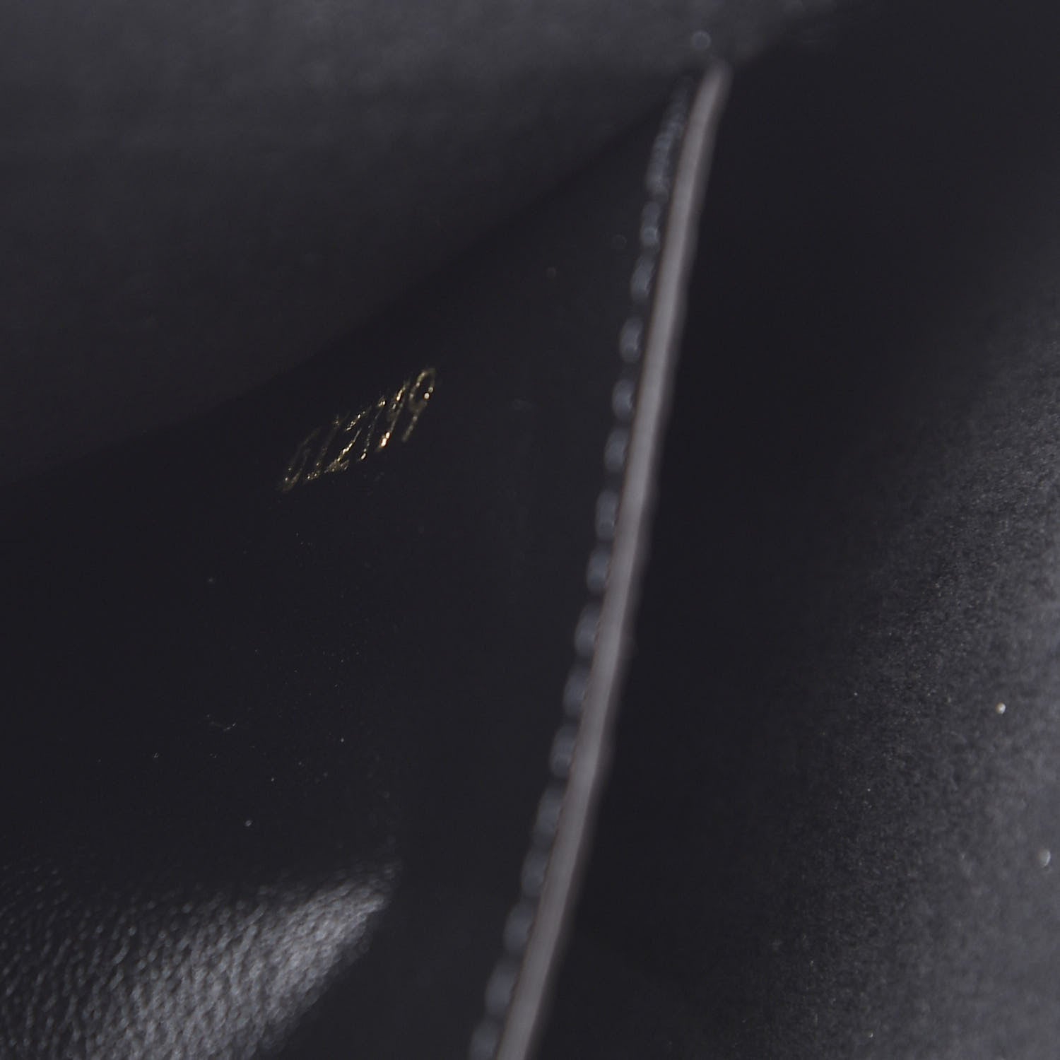 Louis Vuitton Monogram Giant Jungle Pochette Double Zip Black 8 of 11