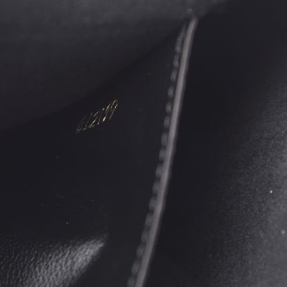 Louis Vuitton Monogram Giant Jungle Pochette Double Zip Black 8 of 11