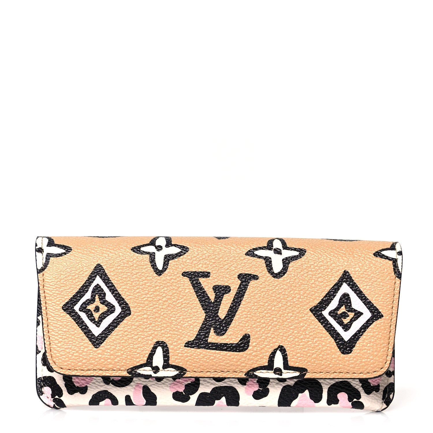 Louis Vuitton Monogram Wild at Heart Woody Glasses Case Arizona 1 of 10