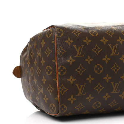 Louis Vuitton Monogram Speedy 40 9 of 21