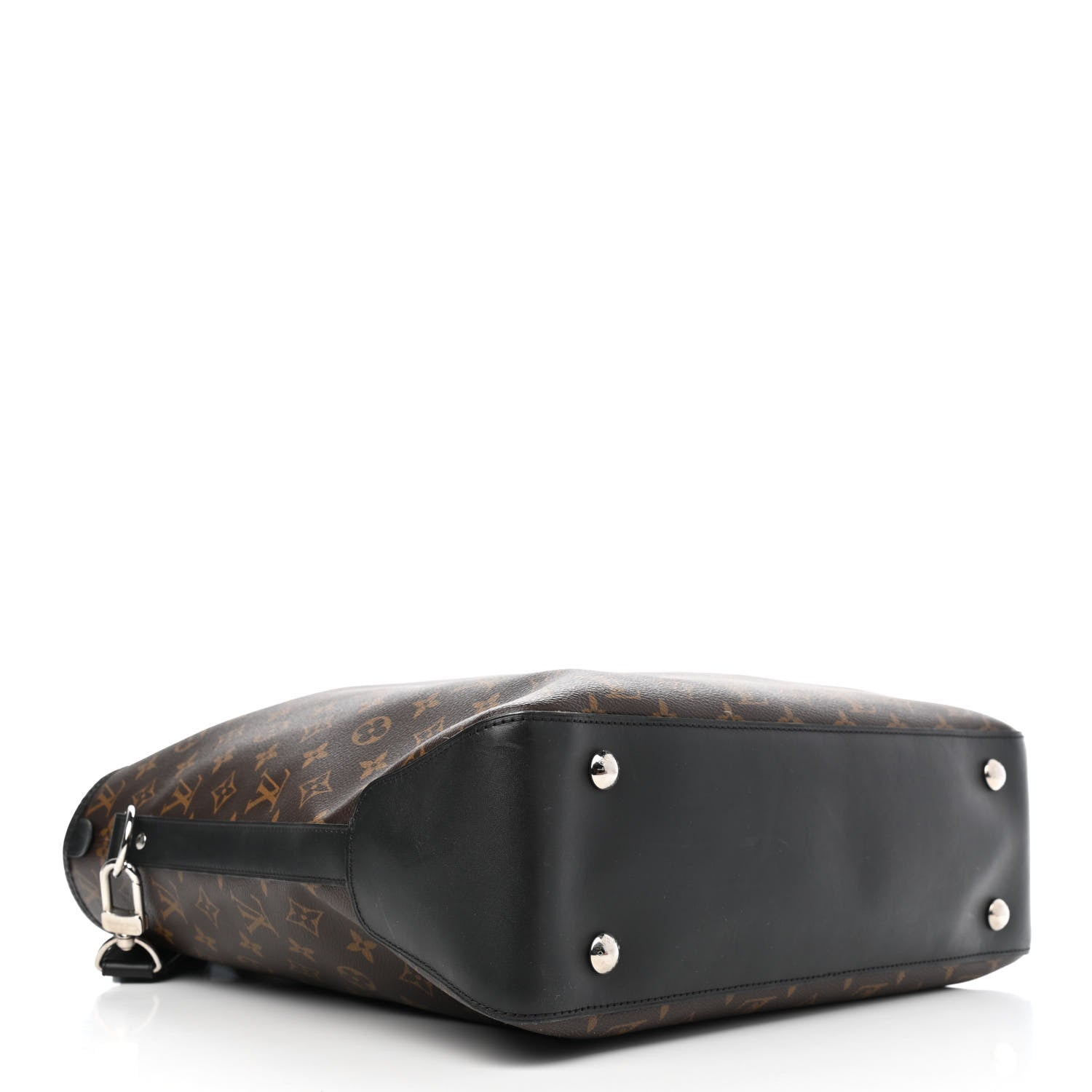 Louis Vuitton Monogram Macassar Davis 3 of 4