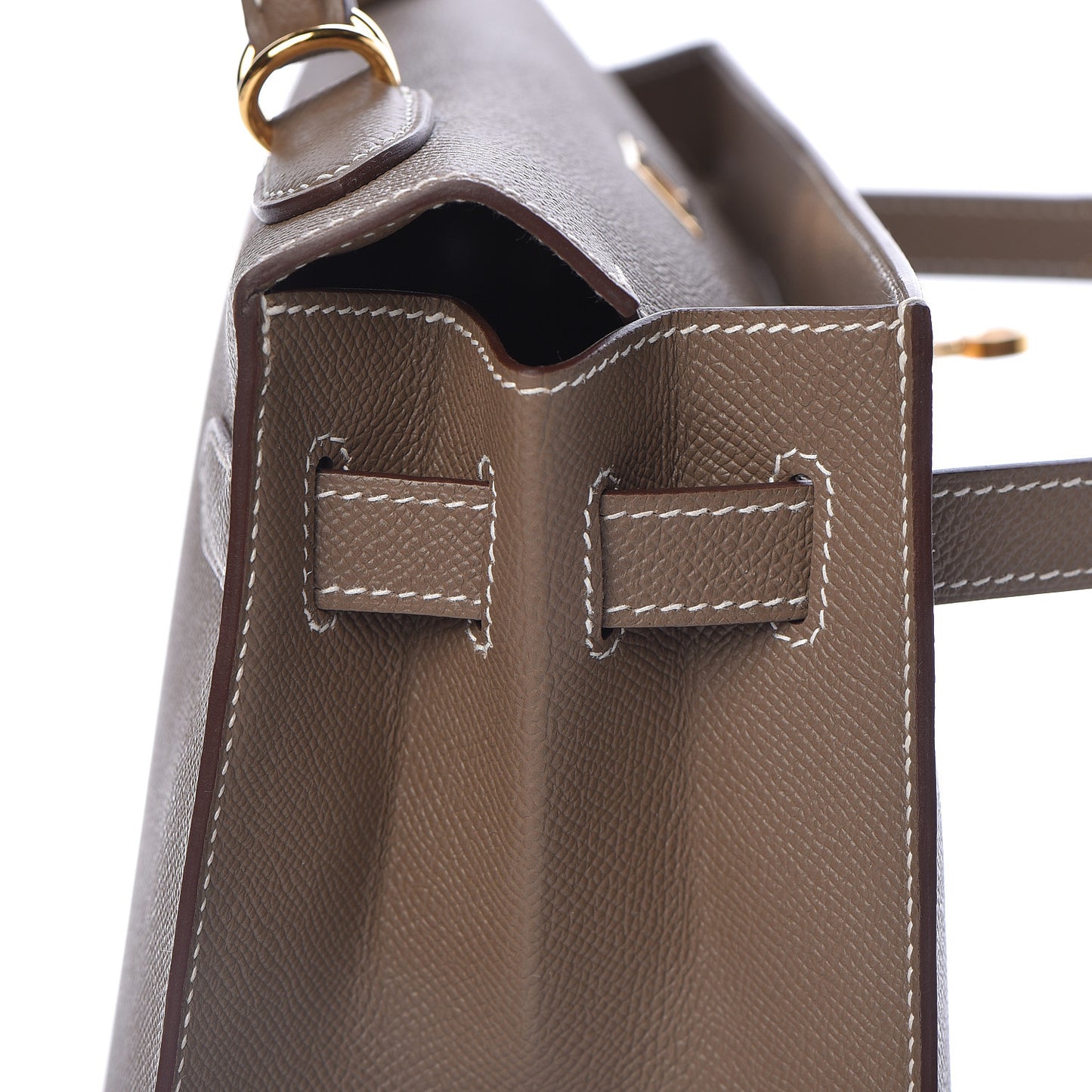 Epsom Kelly Sellier 32 Etoupe