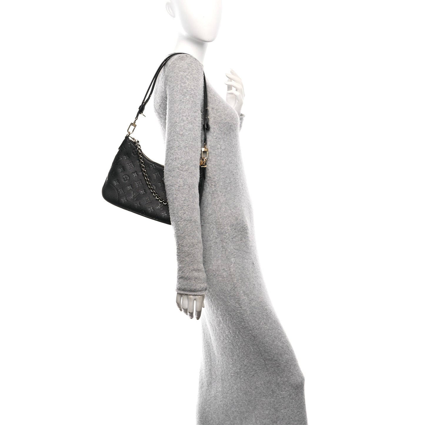 Empreinte Monogram Boulogne NM Black