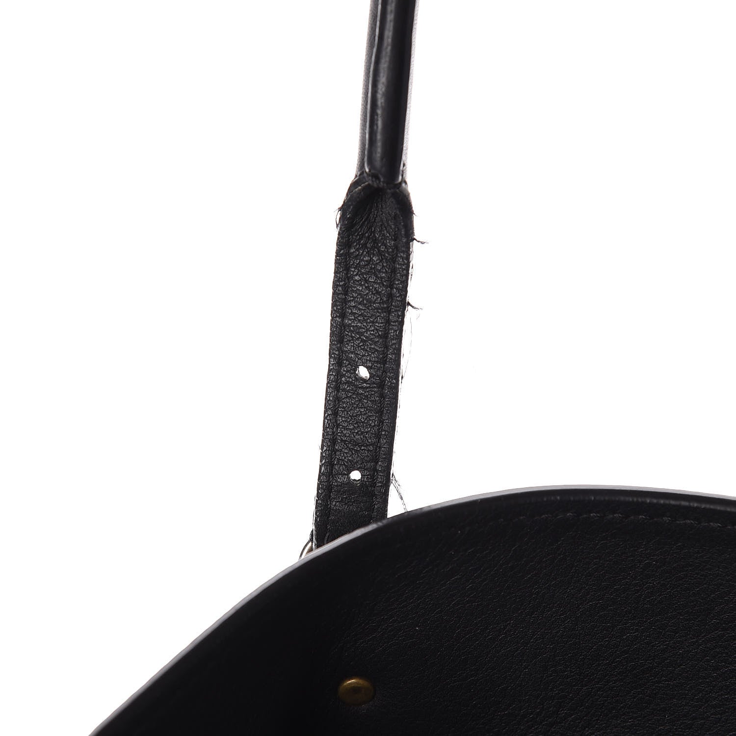 Balenciaga Supple Calfskin Papier A4 Tote Black 9 of 11