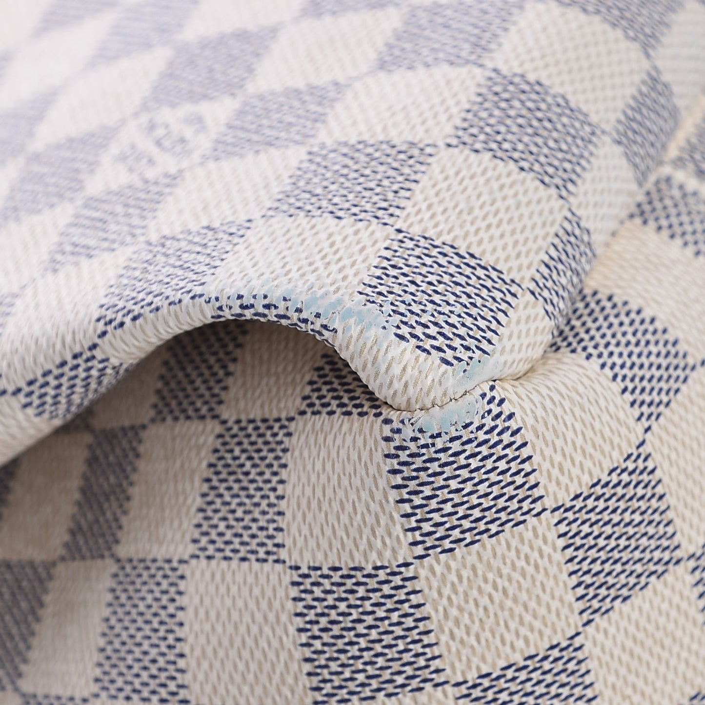 Damier Azur Artsy MM