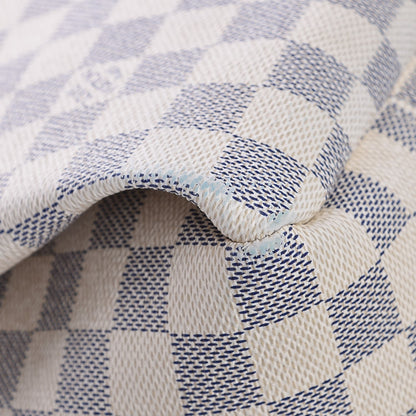Louis Vuitton Damier Azur Artsy MM 9 of 13