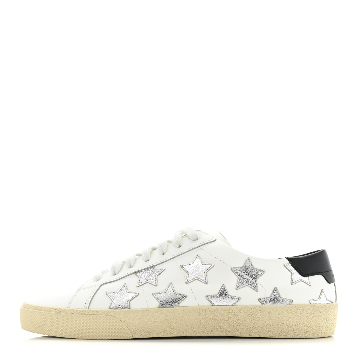 Nappa Star Court Sneakers 39 Off White