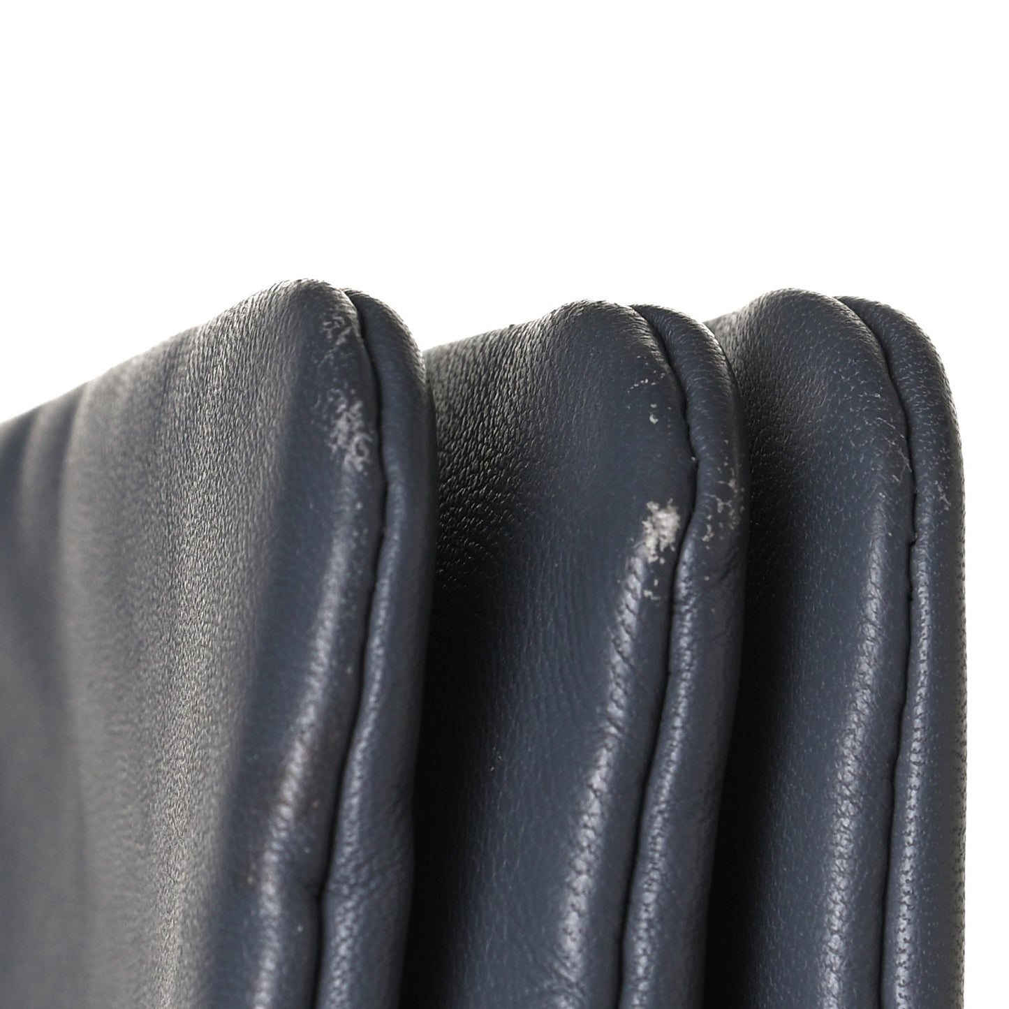 Lambskin Small Trio Crossbody Bag Storm