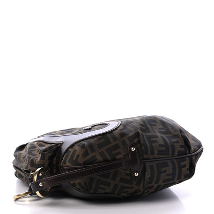 Fendi Zucca Biga Media Tobacco 3 of 5
