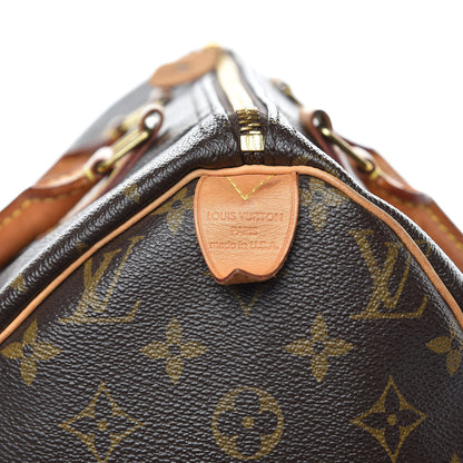Louis Vuitton Monogram Speedy 30 9 of 19