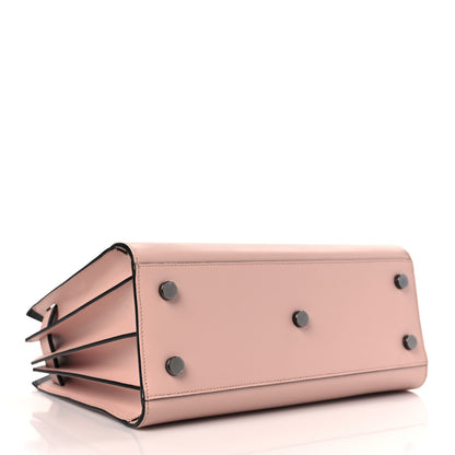 Saint Laurent Smooth Calfskin Baby Sac De Jour Pale Pink 4 of 9