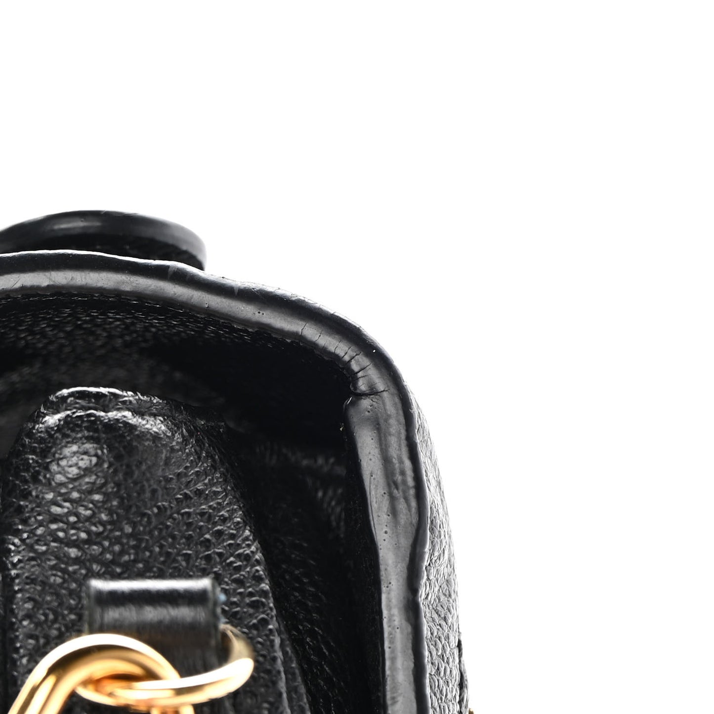 Empreinte Pochette Metis Black