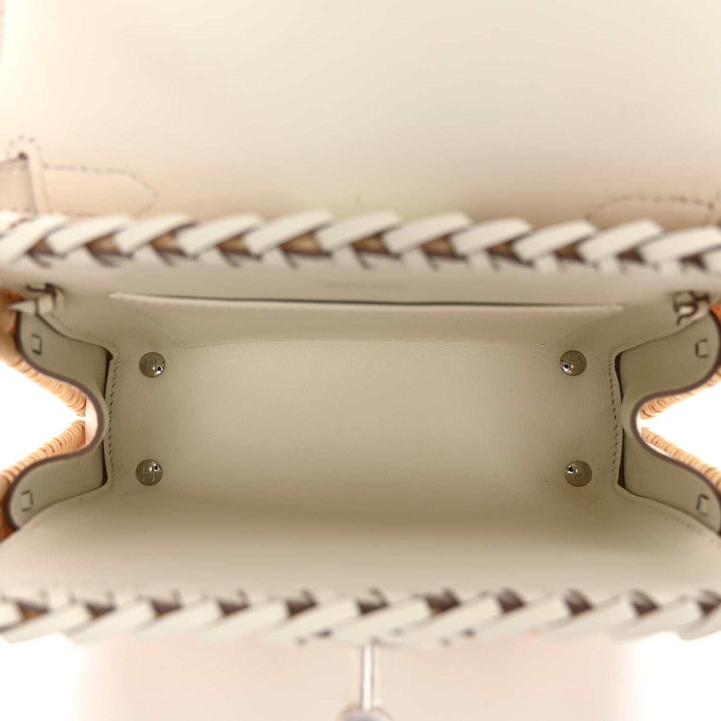 Wicker Swift Picnic Mini Kelly 20 Naturel Mushroom