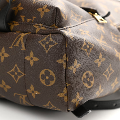 Louis Vuitton Monogram Palm Springs Backpack PM 9 of 9