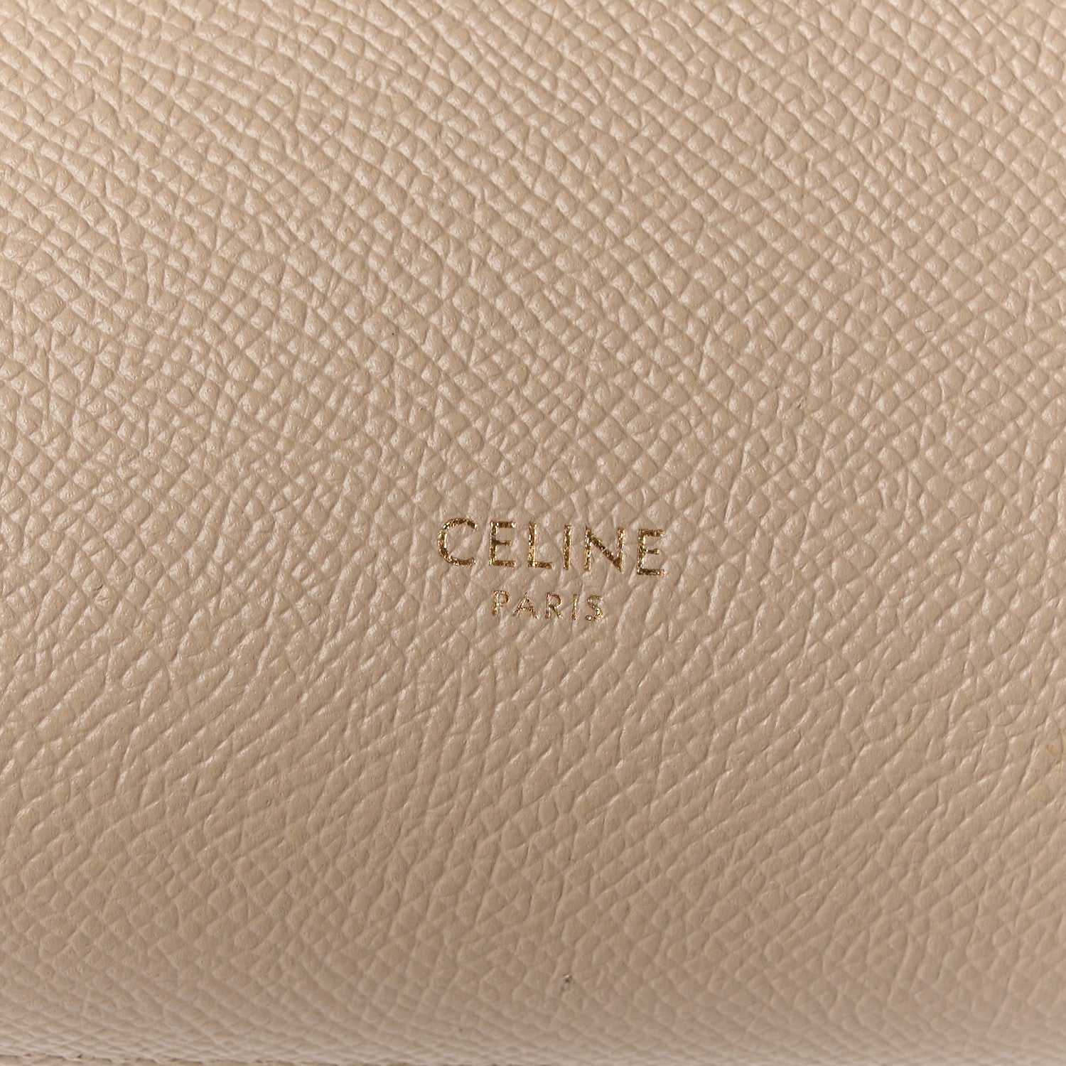 Celine Grained Calfskin Nano Belt Bag Light Taupe 7 of 12