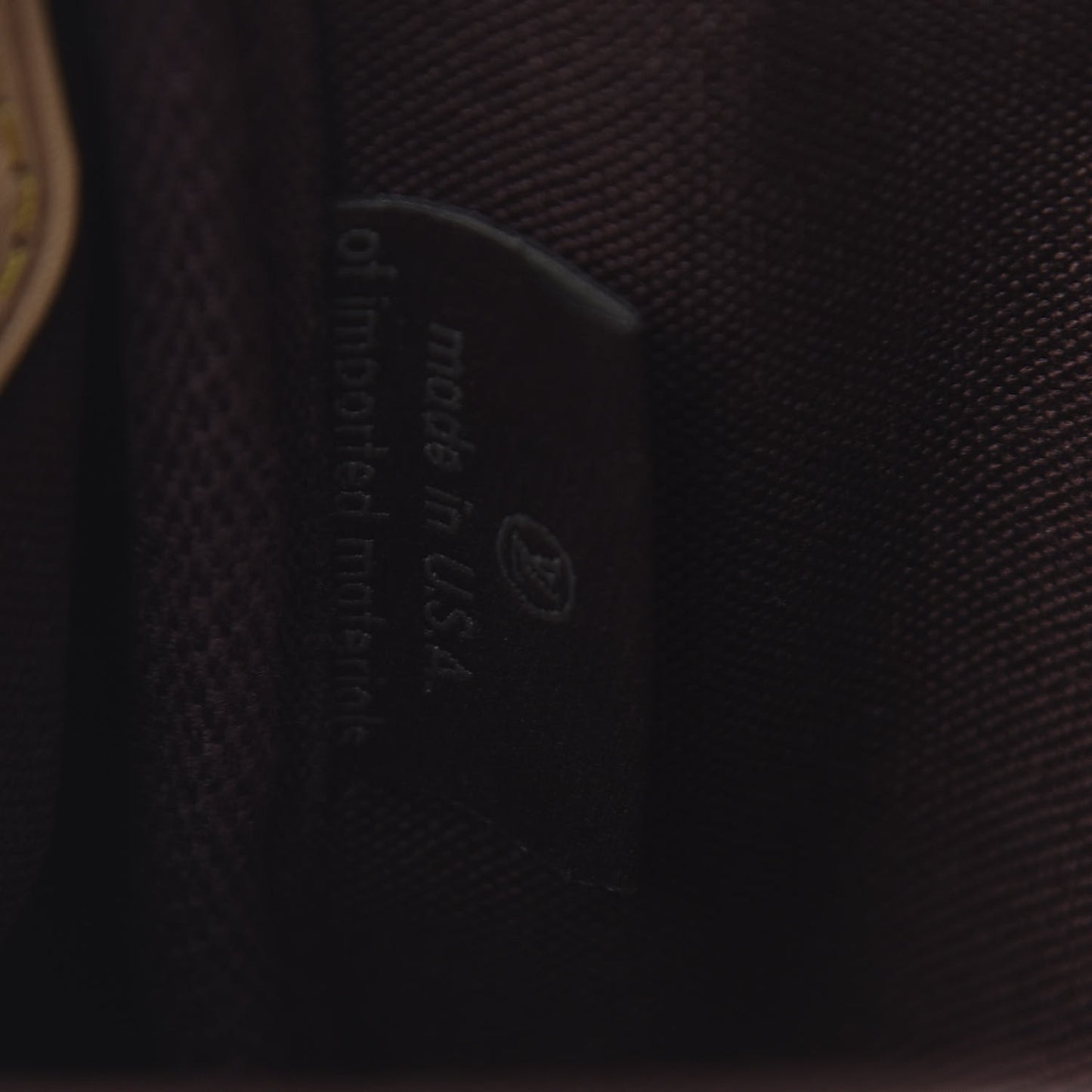 Monogram Favorite MM