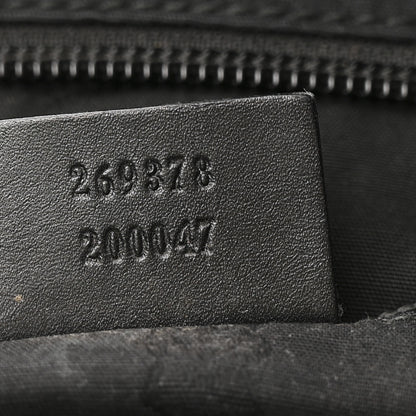 Gucci Imprime Monogram Web 500 Backpack Black 7 of 13
