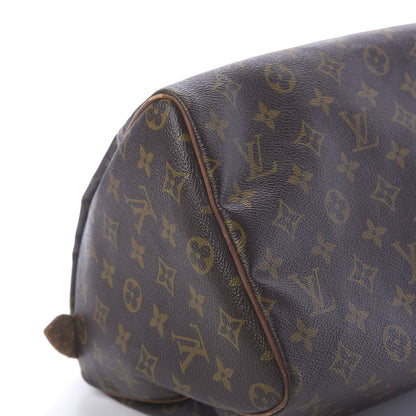 Louis Vuitton Monogram Speedy 30 13 of 14