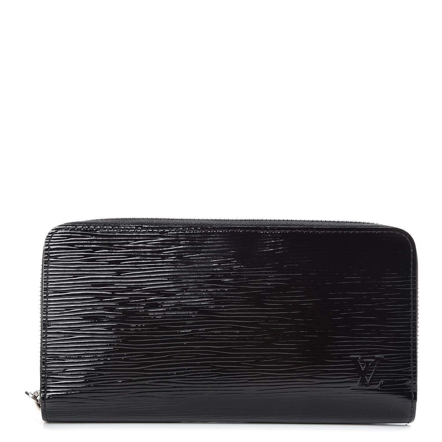 Louis Vuitton Epi Electric Zippy Wallet Black 1 of 10