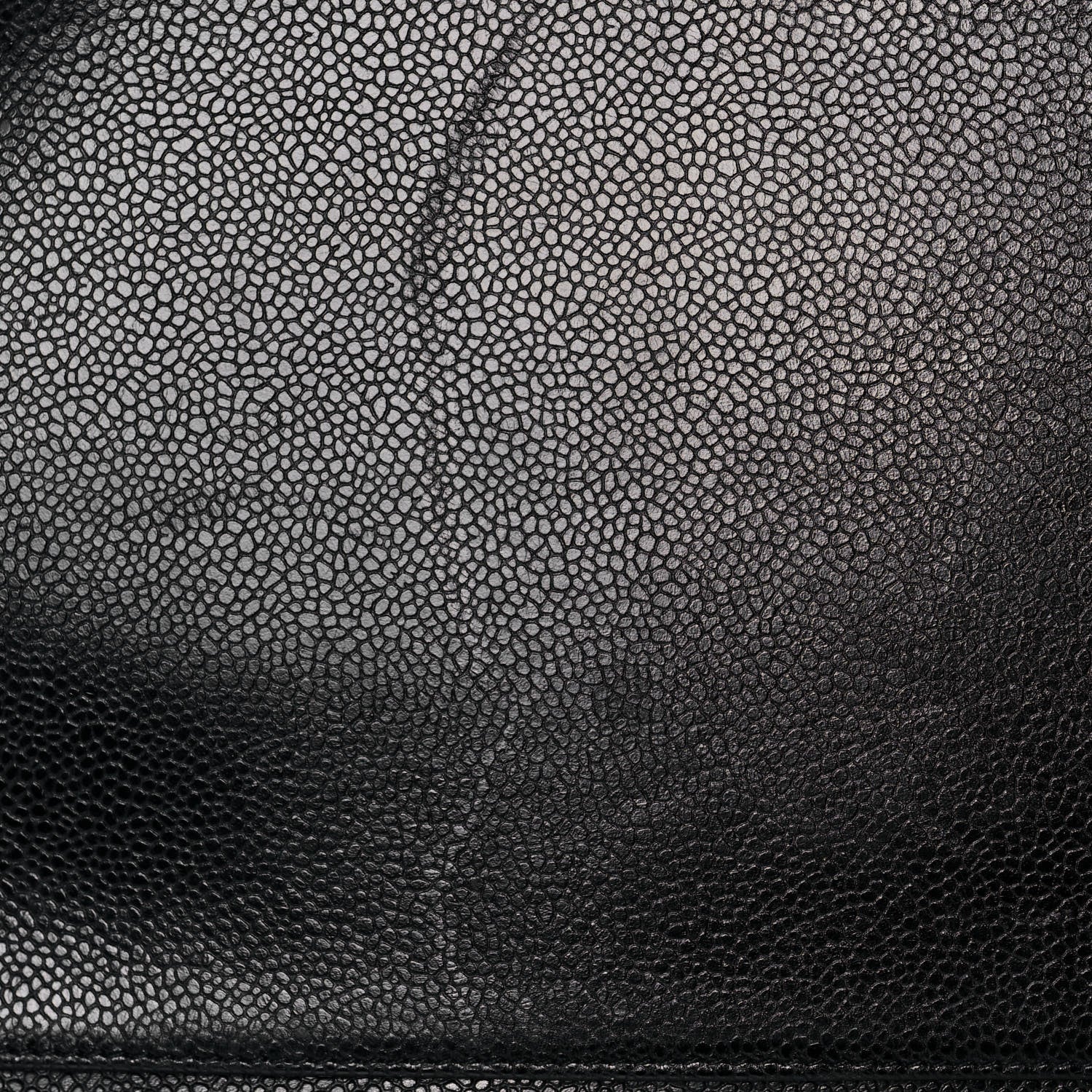 Chanel Caviar XL Weekender Bag Black 16 of 16