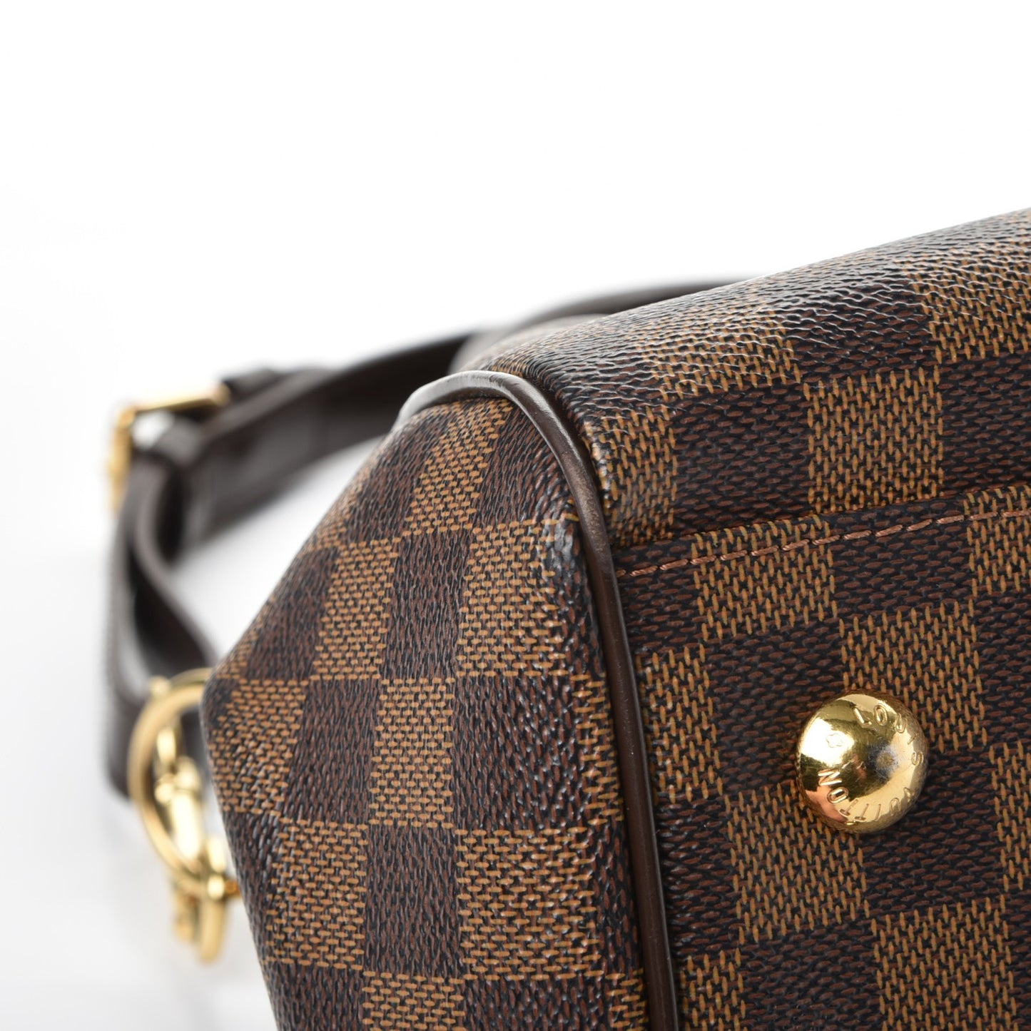 Damier Ebene Trevi PM