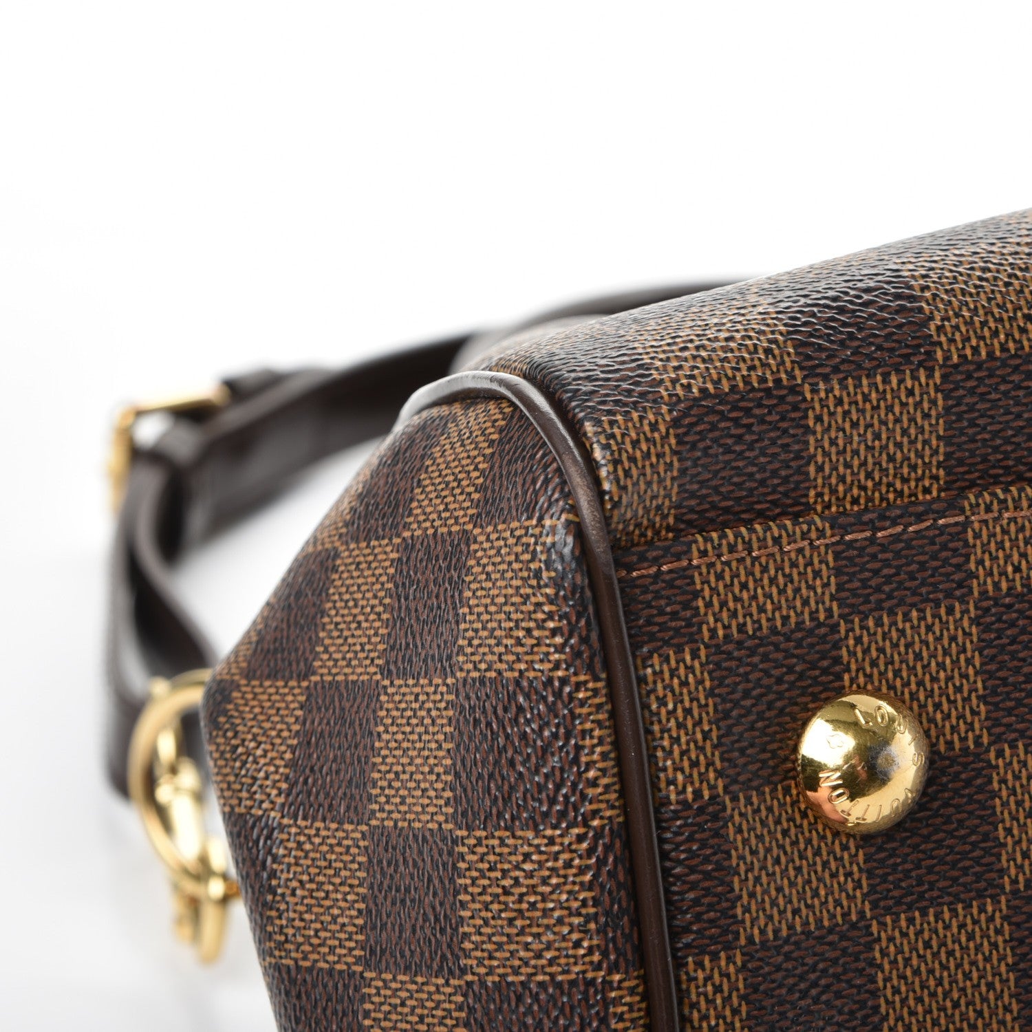 Louis Vuitton Damier Ebene Trevi PM 11 of 12