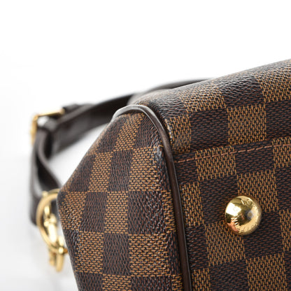 Louis Vuitton Damier Ebene Trevi PM 11 of 12