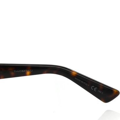 Christian Dior Acetate Cannage Lady Dior Studs Sunglasses Havana 8 of 8