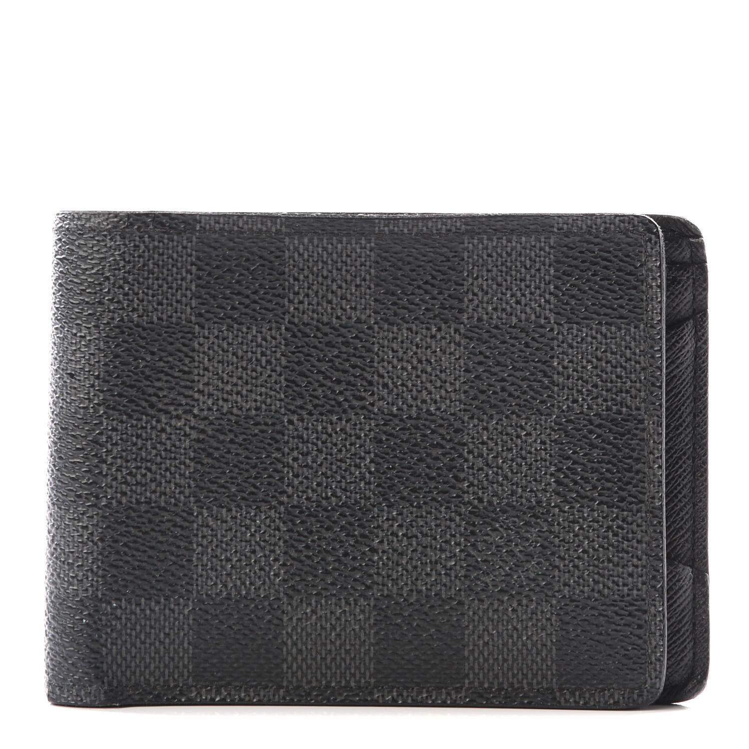Louis Vuitton Damier Graphite Multiple Wallet 1 of 10