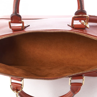 Louis Vuitton Epi Alma PM Kenyan Fawn 8 of 8