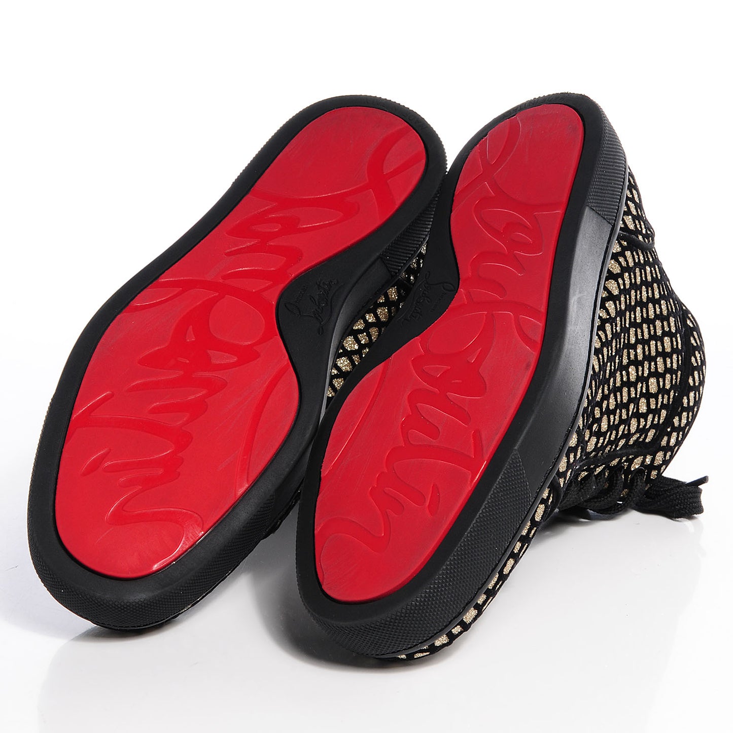 Glitter Rantus Orlato Sneakers Platine 37.5