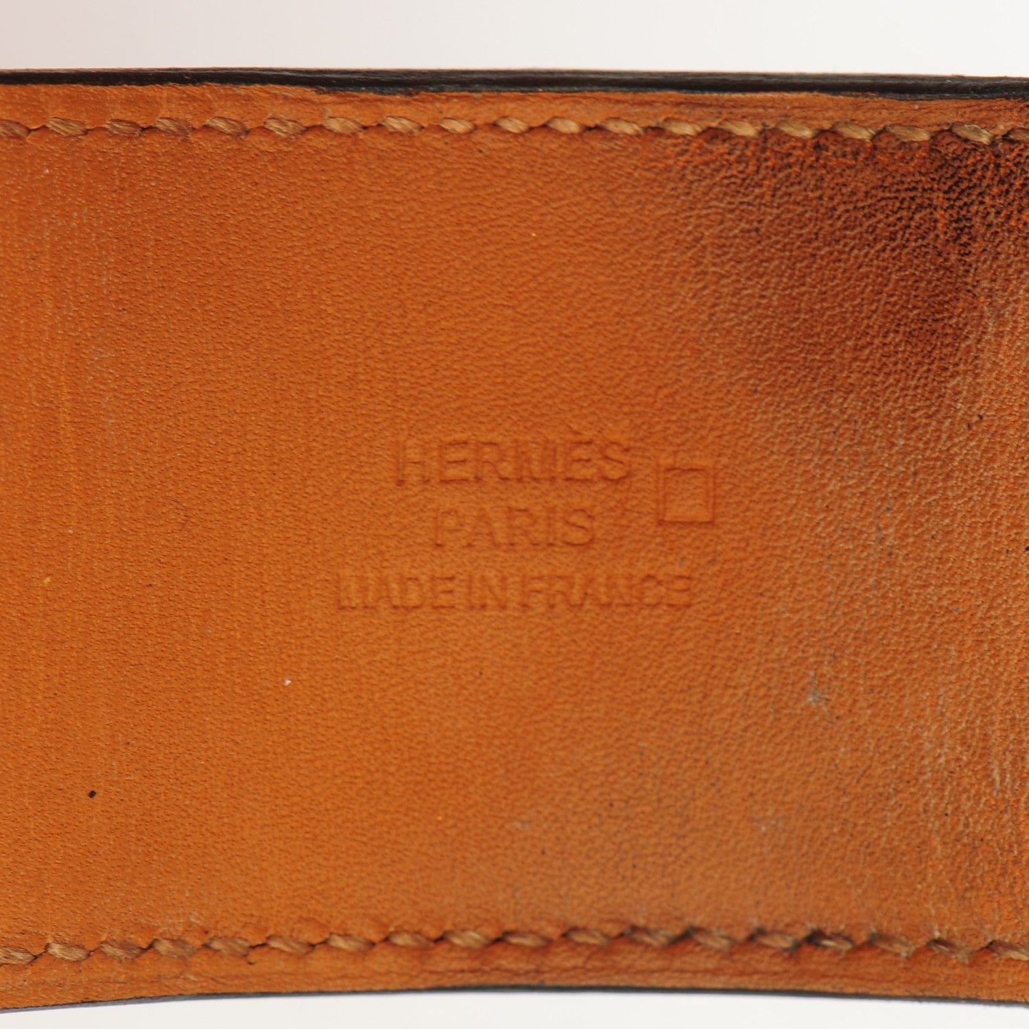 Hermes Shiny Alligator Collier De Chien CDC S Bracelet Amethyst 7 of 10