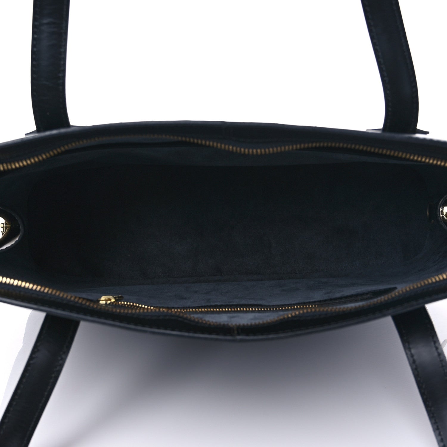 Louis Vuitton Epi Lussac Black 5 of 6