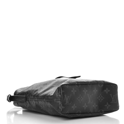 Louis Vuitton Monogram Eclipse Fragment Nano Bag 4 of 8