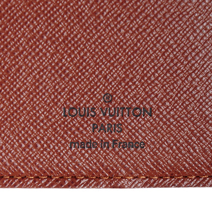 Louis Vuitton Monogram Eugenie Wallet 6 of 7