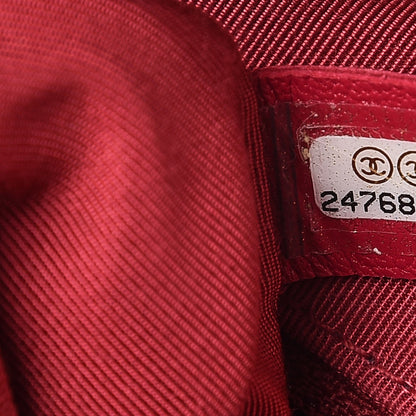 Chanel Aged Calfskin Quilted Medium Gabrielle Hobo Black 6 of 9