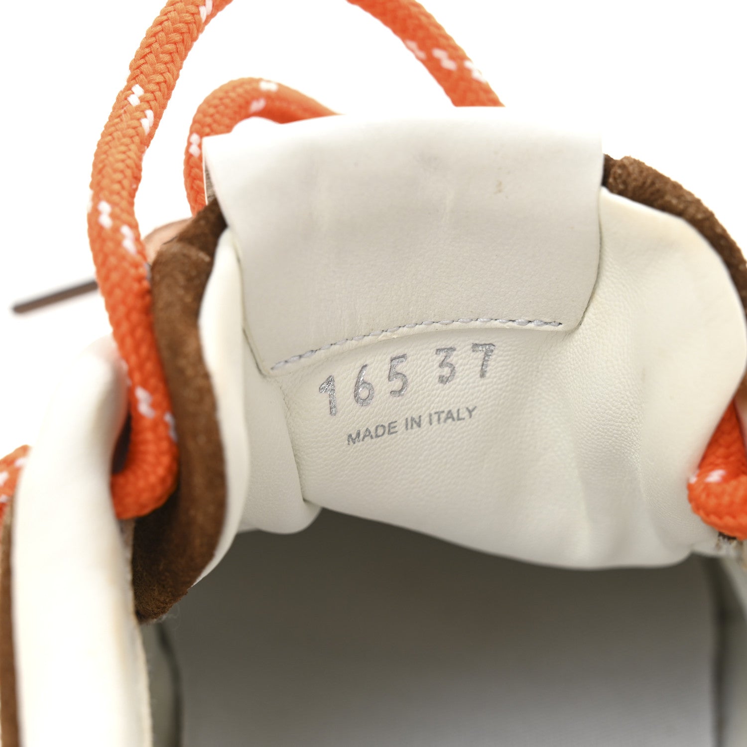 Miu Miu X NEW BALANCE Suede 530 SL Sneakers 37 Cinnamon 8 of 9