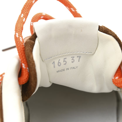 Miu Miu X NEW BALANCE Suede 530 SL Sneakers 37 Cinnamon 8 of 9