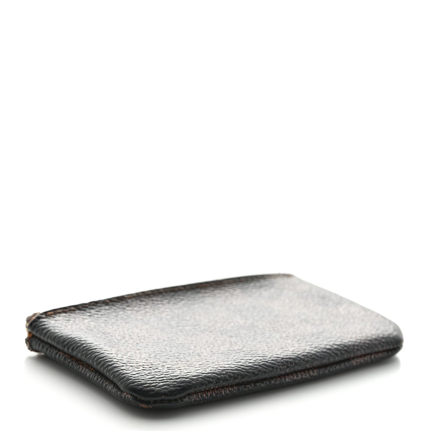 Damier Ebene Key Pouch