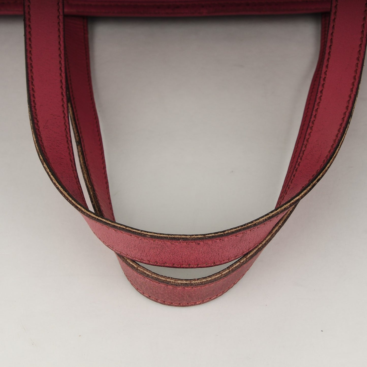 Imprime Monogram Medium Zippered Shopping Tote Vintage Rose