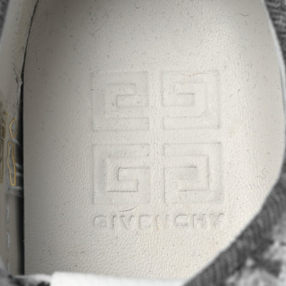 Givenchy Jacquard City 4G Sneakers 39 Blue White 9 of 11