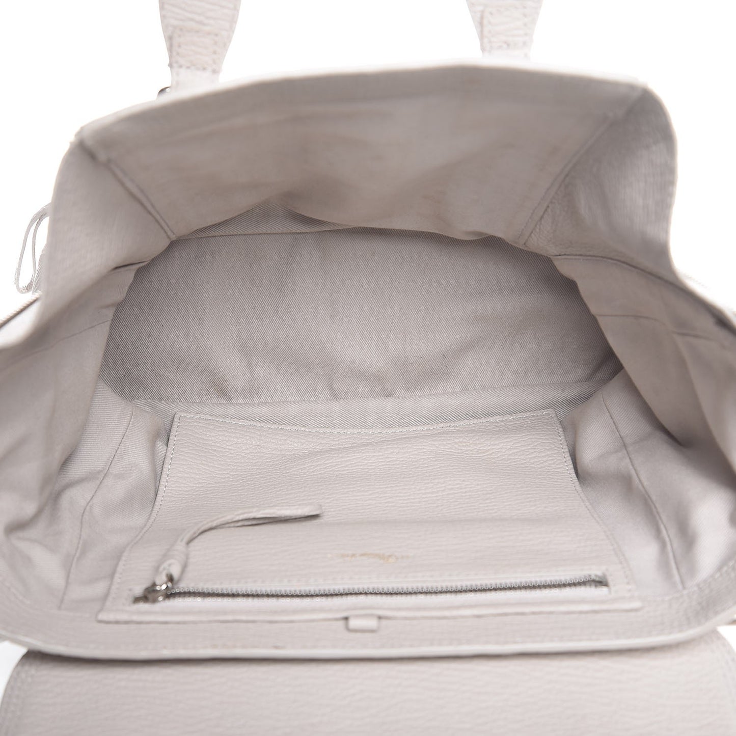 3.1 Textured Calfskin Medium Pashli Satchel Tote Pelle Feather