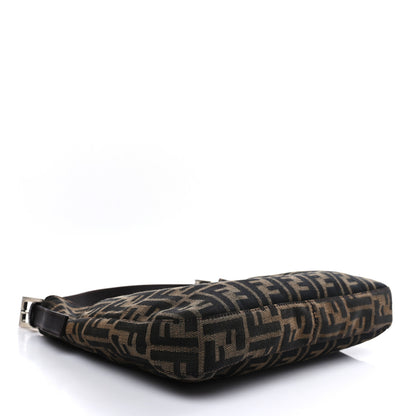 Fendi Zucca Shoulder Bag Tobacco 3 of 7