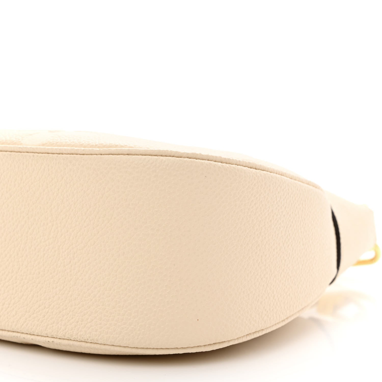 Louis Vuitton Empreinte Monogram Giant Bagatelle NM Creme 9 of 10