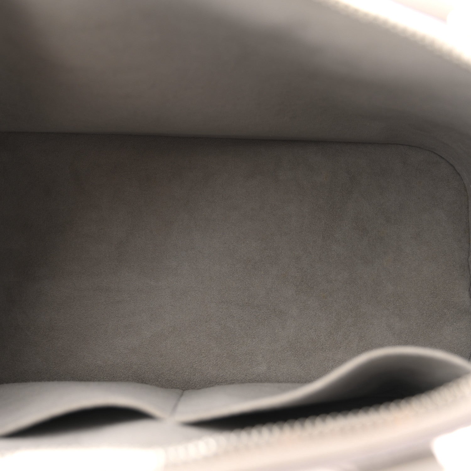 Louis Vuitton Epi Alma PM Gres 5 of 10