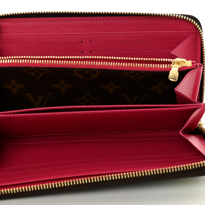 Louis Vuitton Monogram 2021 Christmas Animation Hollywood Zippy Wallet 5 of 10