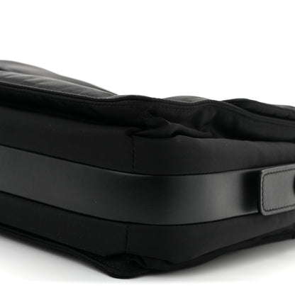 Prada Re-Nylon Padded Medium Traveller Black 10 of 10