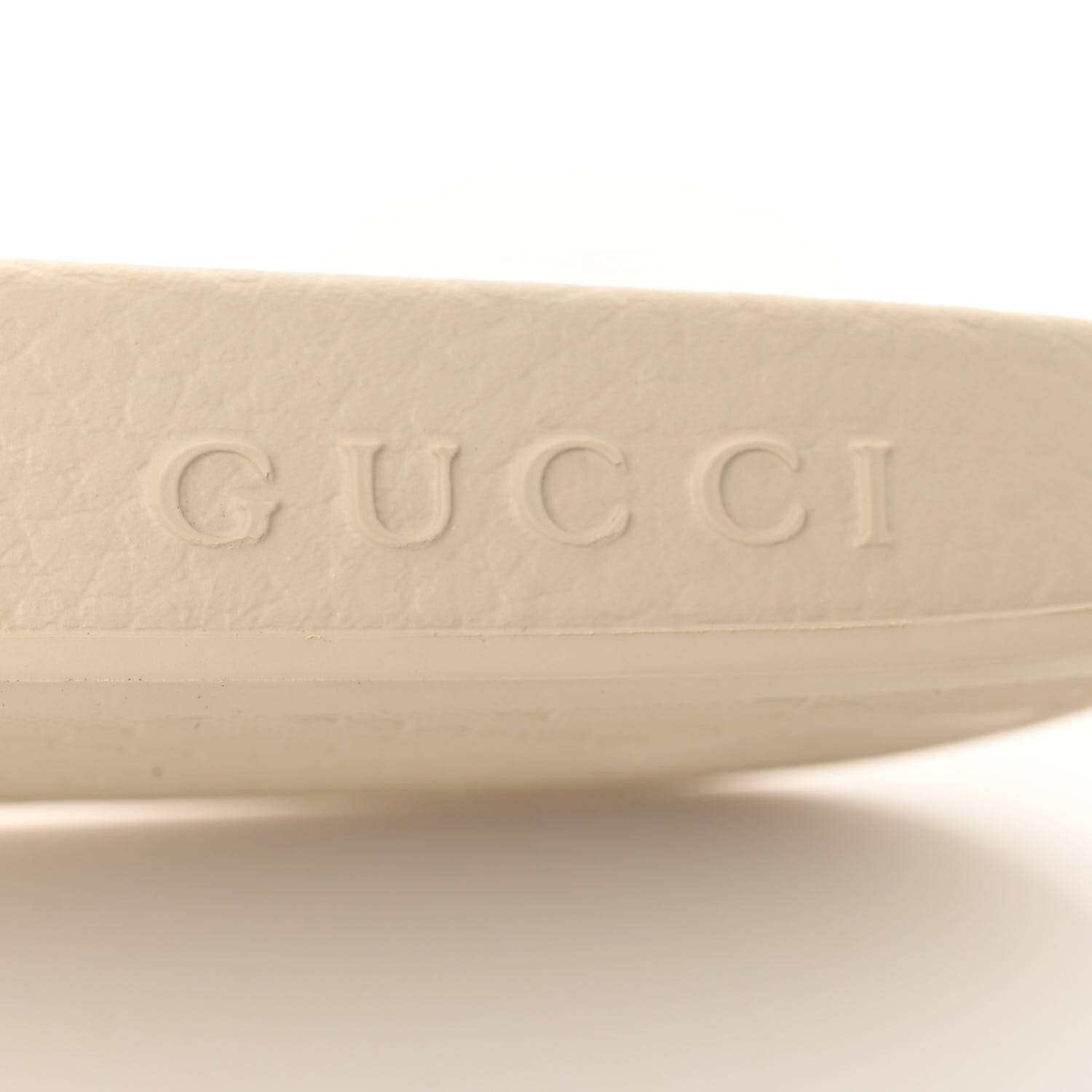 Gucci Terry Cloth GG Monogram Slide Sandals 36 Blue Red 6 of 10