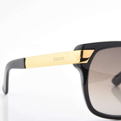 Gucci Sunglasses GG3611/S Black Gold 7 of 8